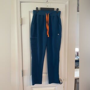 Deep Reef Yola High Waisted 2.0 Skinny Scrub Pants